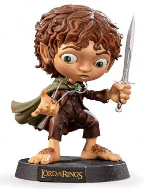 El SeÃ±or de los Anillos Minifigura Mini Co. PVC Frodo 11 cm