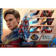 Vengadores: Endgame Figura Movie Masterpiece Series PVC 1/6 Captain Marvel 29 cm