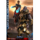 Capitana Marvel Figura Movie Masterpiece 1/6  Vengadores: Endgame Hot Toys