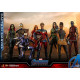 Capitana Marvel Figura Movie Masterpiece 1/6  Vengadores: Endgame Hot Toys