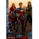 Vengadores: Endgame Figura Movie Masterpiece Series PVC 1/6 Captain Marvel 29 cm