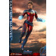 Capitana Marvel Figura Movie Masterpiece 1/6  Vengadores: Endgame Hot Toys