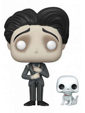 Funko Pop! Víctor La Novia Cadaver