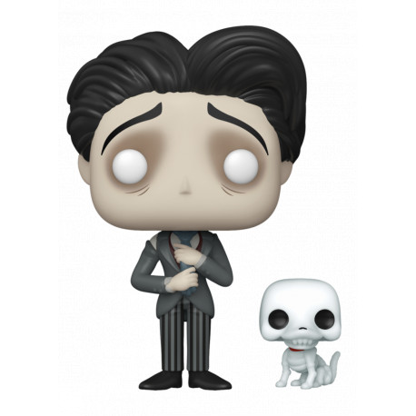 Funko Pop! Víctor La Novia Cadaver