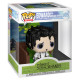 Figurine Funko Pop! Deluxe Edward aux mains d'argent avec dinosaure