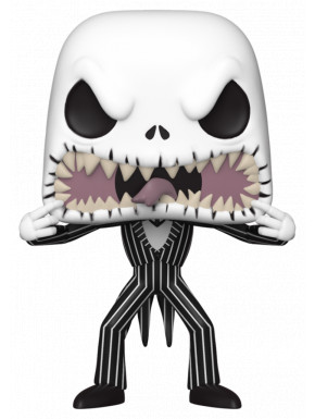 Funko POP! Jack Skellington poniendo caras