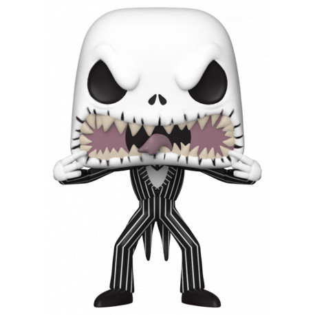 Funko POP! Jack Skellington poniendo caras