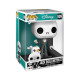Grande figurine Funko Pop! de Jack et Zero de L'Étrange Noël de monsieur Jack