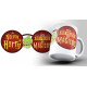 Taza Puterful Harry Potter