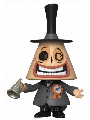 Figura Funko POP! Prefeito O Estranho Mundo de Jack