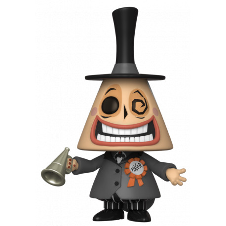 Figura Funko POP! Prefeito O Estranho Mundo de Jack