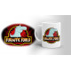 Tasse originale Puterful Furaffic Forld