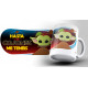 Taza Puterful Star Wars Yoda