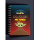 Libreta Puterful Star Wars Yoda