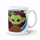Taza Puterful Star Wars Yoda