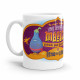 Mug Harry Potter-Poudlard maisons