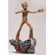 FIGURA BDS ART SCALE 1/10 VENGADORES: ENDGAME GROOT