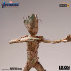 FIGURA BDS ART SCALE 1/10 VENGADORES: ENDGAME GROOT