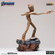 FIGURA BDS ART SCALE 1/10 VENGADORES: ENDGAME GROOT