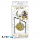 "HARRY POTTER - Keychain 3D premium ""Time Turner"" X2"