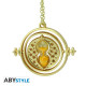 "HARRY POTTER - Keychain 3D premium ""Time Turner"" X2"