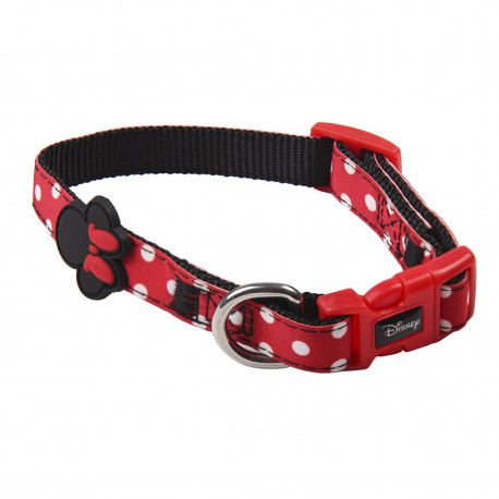 Collar para Perros y Gatos Minnie For Fan Pets