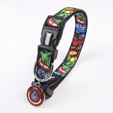 Collar para Perros y Gatos Marvel For Fan Pets