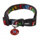 Collier pour chien et chat Marvel For Fan Pets