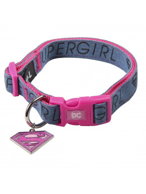 Collar para Perros Supergirl For Fan Pets