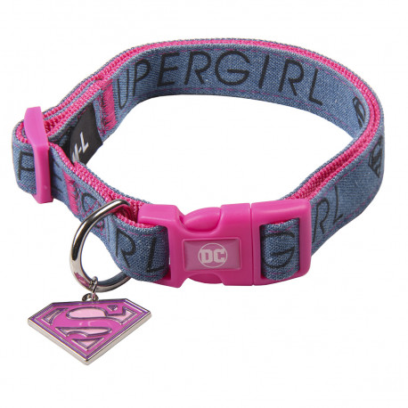 Collar para Perros Supergirl For Fan Pets