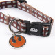 Collar para Perros y Gatos Chewbacca Star Wars For Fan Pets