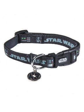 Collar para Perros Darth Vader Star Wars For Fan Pets