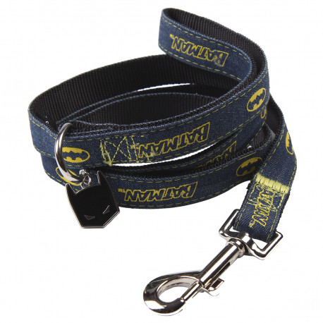 Correa para Perros Batman For Fan Pets