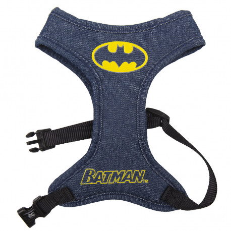 Harnais pour chien Batman For Fan Pets