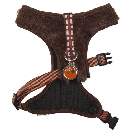 Arnés para Perros Chewbacca Star Wars For Fan Pets