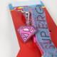 Arnés Petral para Perros Supergirl For Fan Pets