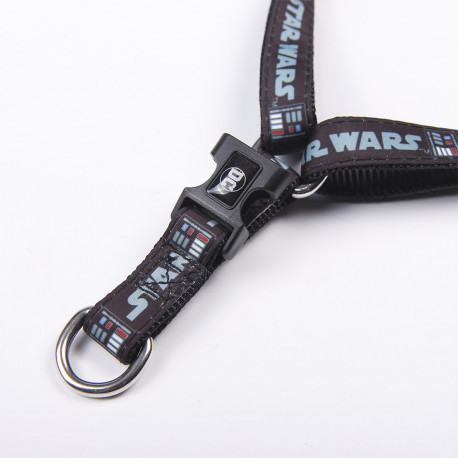 Arnés Petral para Perros Darth Vader Star Wars For Fan Pets