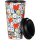 TAZA DE VIAJE BT21 Kawaii