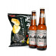 Pack WasaBeer Patatas y Cervezas Asahi