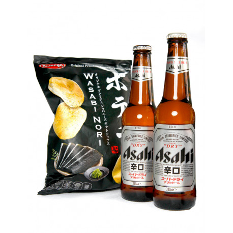 Pack WasaBeer Patate e Birra