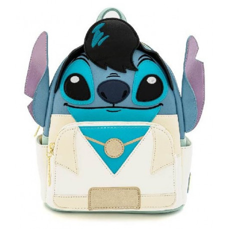 Sac À Dos Sac Stitch Elvis Loungefly Disney