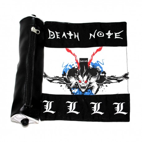 Estuche enrrollable Death Note