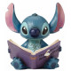 Figura Stitch con Pelo Banpresto Q Posket Disney 10 cm