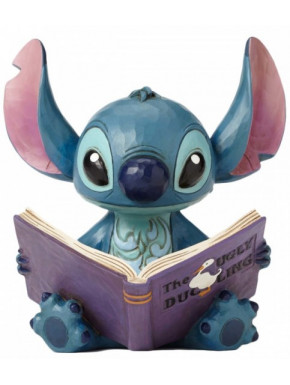 Figure Stitch with Hair Banpresto Q Posket Disney 10 cm