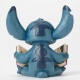 Figura Stitch con Pelo Banpresto Q Posket Disney 10 cm