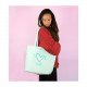 Borsa di stoffa Crocchette di Pedrita Parker
