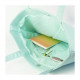 Borsa di stoffa Crocchette di Pedrita Parker