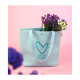 Borsa di stoffa Crocchette di Pedrita Parker