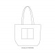 Borsa di stoffa Crocchette di Pedrita Parker