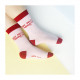 Chaussettes Pedrita Parker Tante pas de te Rayes